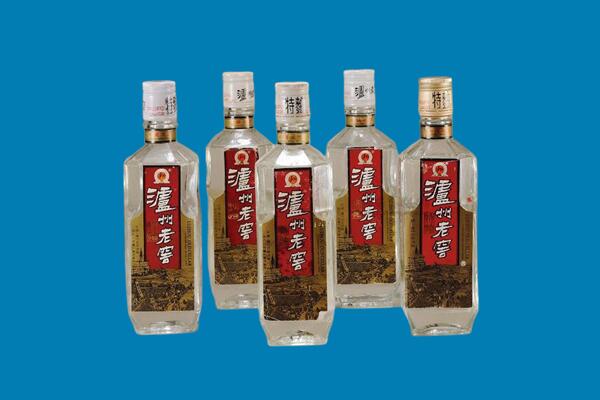 浦城县回收老酒