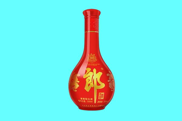 浦城县回收郎酒